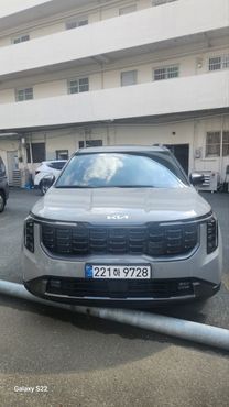 Kia Carnival HEV 9seater Signature — пробег 14 500 км — фото 1 из 5