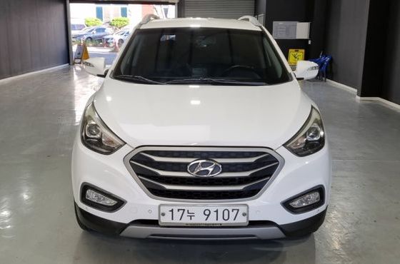 Hyundai Tucson Diesel(e-VGT) 2WD Premium — пробег 157 091 км — фото 3 из 5