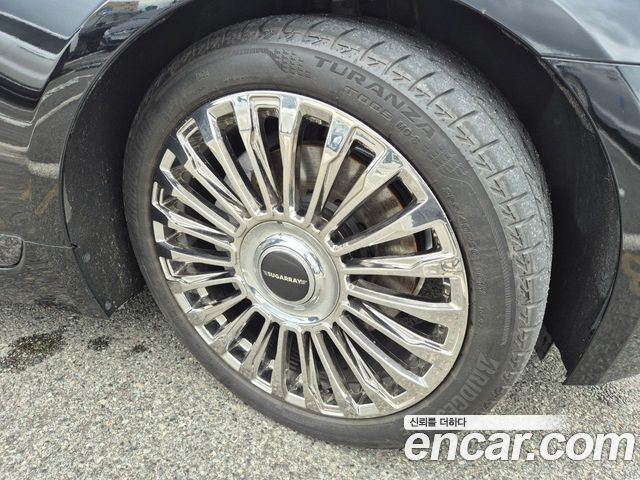 Kia K9 из Кореи Encar