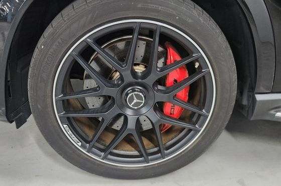 Mercedes-Benz GLE-Class AMG GLE63 S 4MATIC+ Coupe — пробег 6 300 км — фото 5 из 5