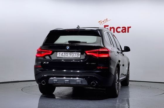 BMW X3 xDrive 20i Luxury — пробег 87 040 км — фото 4 из 5