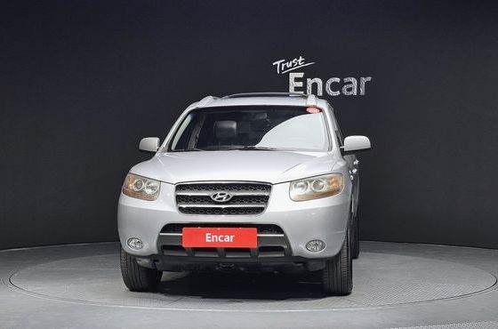 Hyundai Santafe 2WD(2.2VGT) MLX High-Deluxe — пробег 65 979 км — фото 3 из 5