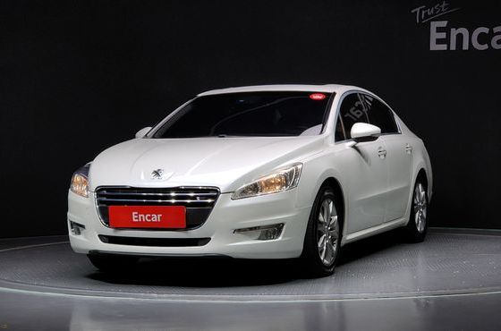 Peugeot 508 1.6 e-HDi Active First Generation — пробег 133 684 км — фото 1 из 5