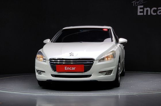 Peugeot 508 1.6 e-HDi Active First Generation — пробег 133 684 км — фото 3 из 5