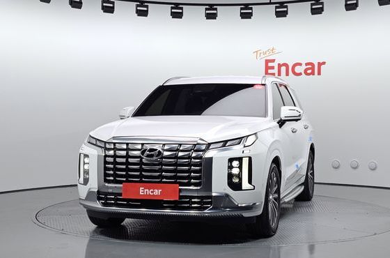 Hyundai Palisade Diesel 2.2 4WD Calligraphy — пробег 29 958 км — фото 3 из 5