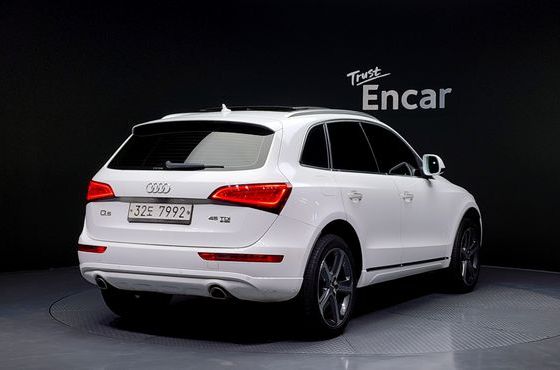 Audi Q5 45 TDI Quattro 8R — пробег 178 440 км — фото 2 из 5