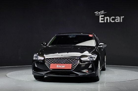 Genesis G70 2.0T AWD Elite — пробег 113 969 км — фото 3 из 5