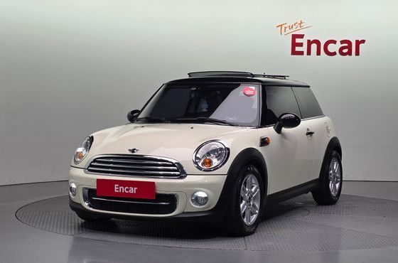 Mini Cooper Standard 2nd — пробег 98 830 км — фото 1 из 5