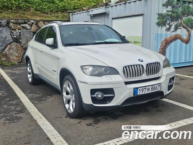 BMW X6 50i — пробег 167 876 км — фото 2 из 5
