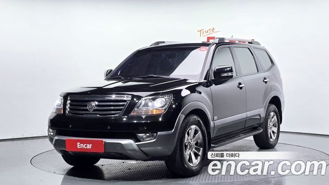 Kia Mohave из Кореи Encar