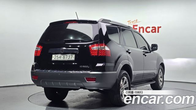 Kia Mohave из Кореи Encar