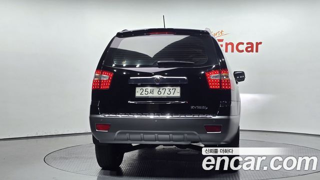 Kia Mohave из Кореи Encar