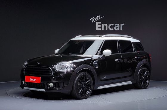 Mini Countryman ALL4 HIGH 2nd — пробег 70 014 км — фото 1 из 5