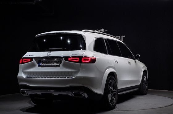 Mercedes-Benz GLS-Class GLS400d 4MATIC — пробег 40 575 км — фото 2 из 5