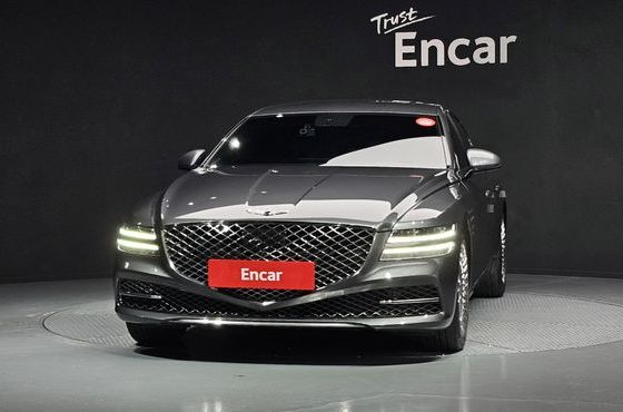Genesis G80 Gasoline 2.5 Turbo AWD — пробег 161 552 км — фото 3 из 5