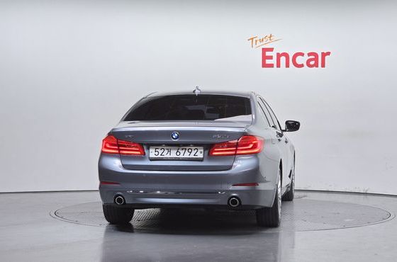 BMW 5-Series 520d xDrive Luxury Plus — пробег 144 112 км — фото 4 из 5