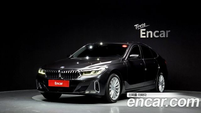 BMW Gran Turismo из Кореи Encar