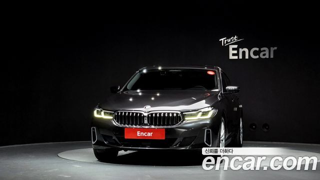 BMW Gran Turismo из Кореи Encar