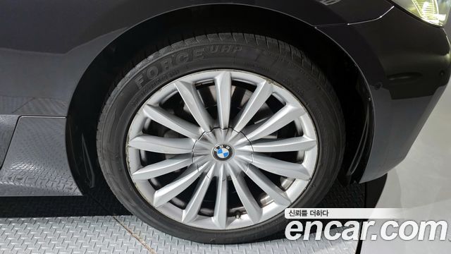 BMW Gran Turismo из Кореи Encar