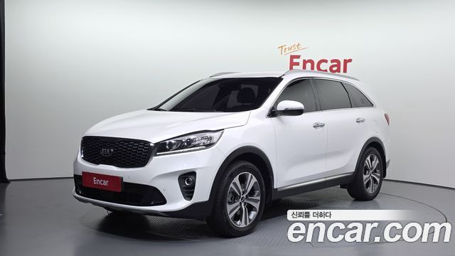 Kia Sorento Diesel 2.0 2WD Noblesse — пробег 119 769 км — фото 1 из 5