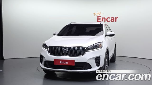Kia Sorento Diesel 2.0 2WD Noblesse — пробег 119 769 км — фото 3 из 5