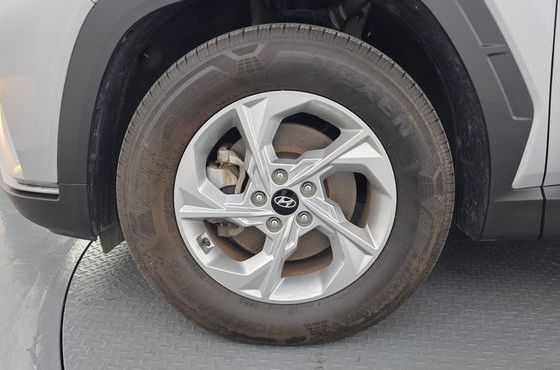 Hyundai Tucson Diesel 2.0 2WD Modern — пробег 44 061 км — фото 5 из 5