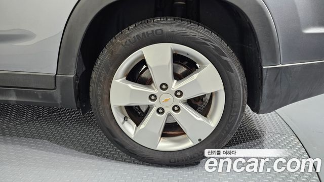 Chevrolet (Daewoo) Orlando из Кореи Encar