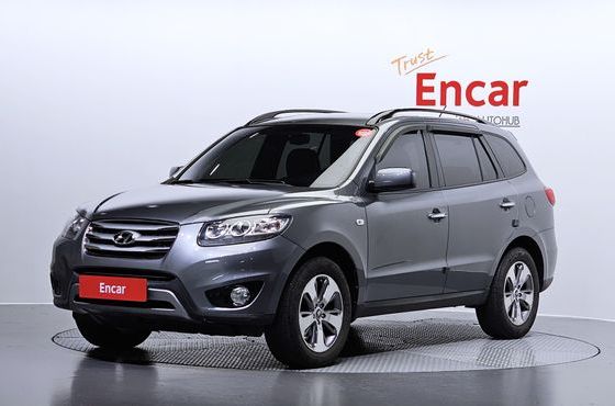 Hyundai Santafe 2WD(2.0 e-VGT) MLX Smart Pack — пробег 99 156 км — фото 1 из 5