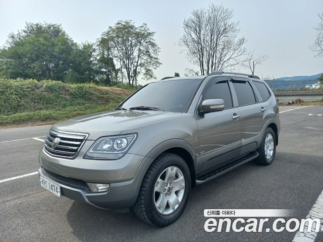 Kia Mohave из Кореи Encar