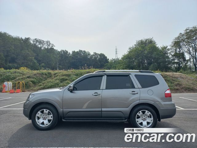 Kia Mohave из Кореи Encar