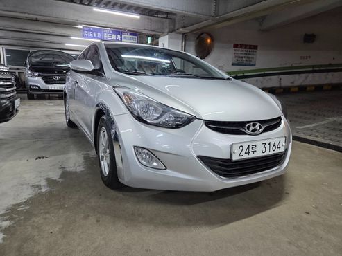 Hyundai AVANTE M16 GDI Luxury — пробег 119 521 км — фото 1 из 5