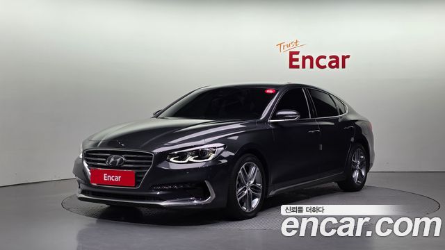 Hyundai Grandeur 2.4 Premium — пробег 67 540 км — фото 1 из 5