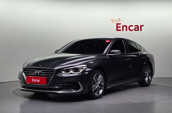 Hyundai Grandeur 2.4 Premium — пробег 67 540 км — фото 1 из 5