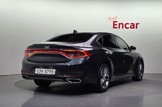 Hyundai Grandeur 2.4 Premium — пробег 67 540 км — фото 2 из 5