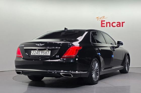 Genesis EQ900 3.8 GDI AWD Luxury — пробег 179 618 км — фото 2 из 5