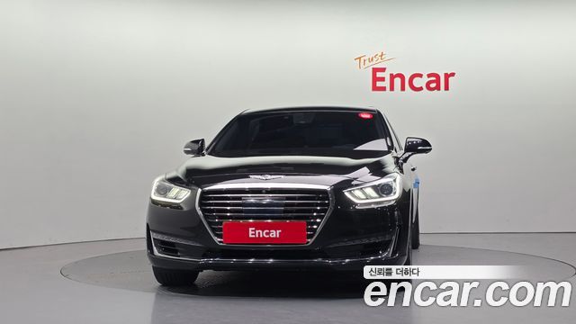 Genesis EQ900 3.8 GDI AWD Luxury — пробег 179 618 км — фото 3 из 5
