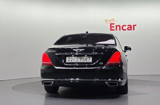Genesis EQ900 3.8 GDI AWD Luxury — пробег 179 618 км — фото 4 из 5