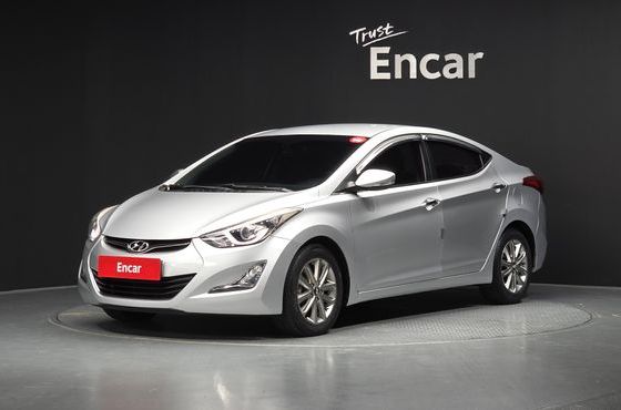 Hyundai AVANTE 1.6 GDi Modern Standard — пробег 68 489 км — фото 1 из 5