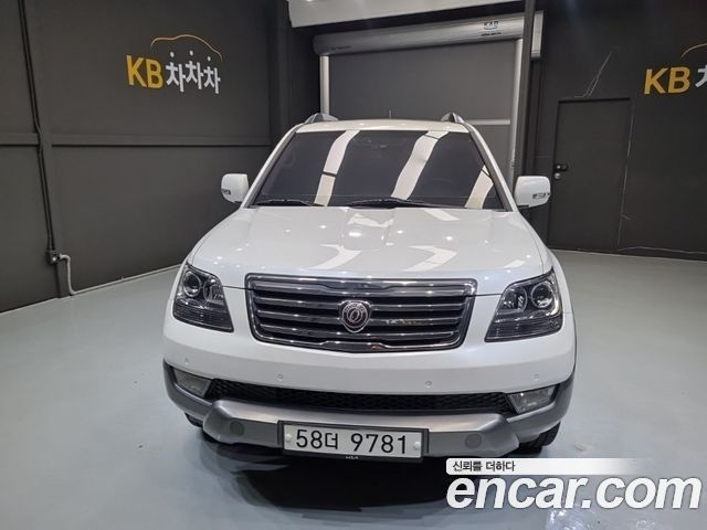 Kia Mohave из Кореи Encar