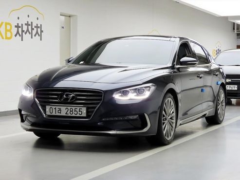 Hyundai Grandeur 3.0 Exclusive Special — пробег 75 150 км — фото 2 из 5