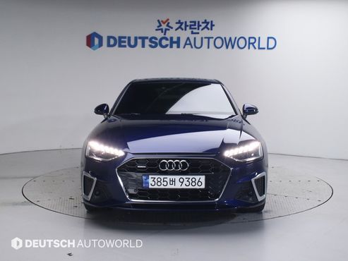 Audi A4 40 TDI Quattro Premium — пробег 58 783 км — фото 3 из 5