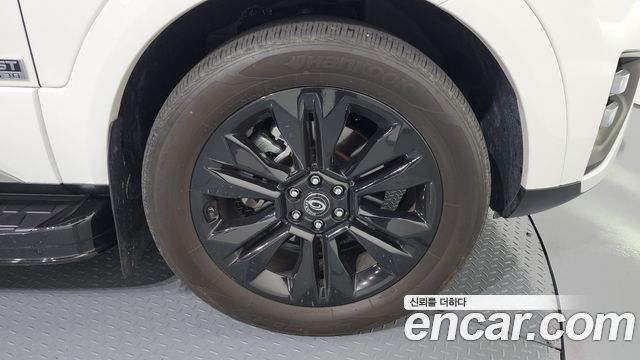 Kia Mohave из Кореи Encar