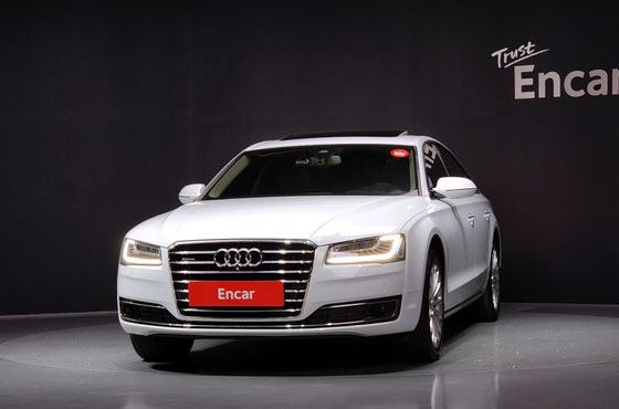 Audi A8 50 TDI Quattro D4 — пробег 178 529 км — фото 3 из 5