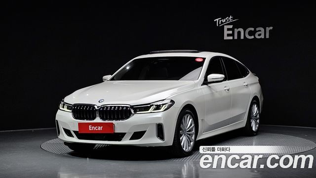 BMW Gran Turismo 630i xDrive Luxury — пробег 21 796 км — фото 1 из 5