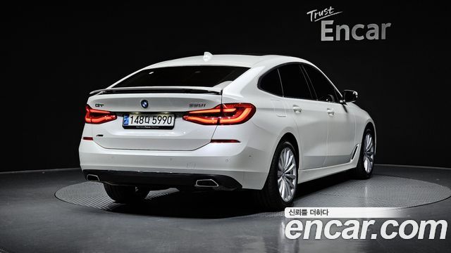 BMW Gran Turismo 630i xDrive Luxury — пробег 21 796 км — фото 2 из 5