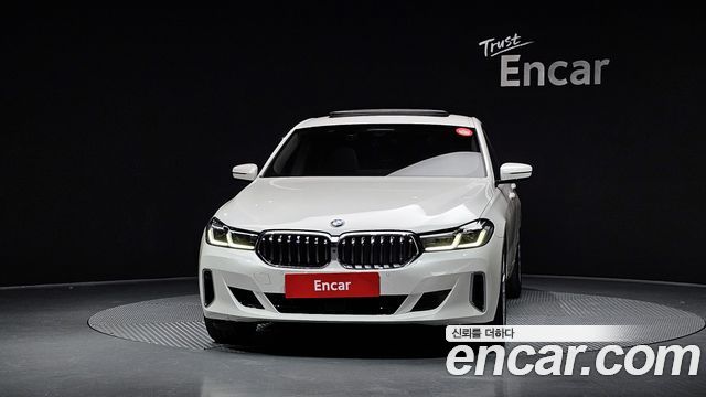 BMW Gran Turismo 630i xDrive Luxury — пробег 21 796 км — фото 3 из 5