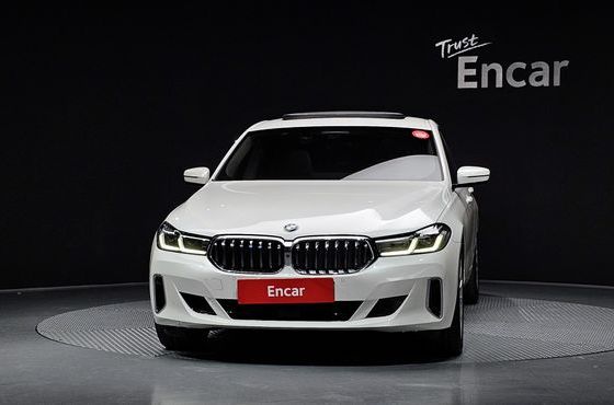 BMW Gran Turismo 630i xDrive Luxury — пробег 21 796 км — фото 3 из 5