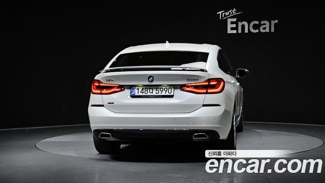 BMW Gran Turismo 630i xDrive Luxury — пробег 21 796 км — фото 4 из 5