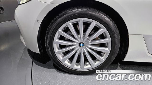 BMW Gran Turismo 630i xDrive Luxury — пробег 21 796 км — фото 5 из 5