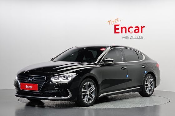 Hyundai Grandeur 3.0 Premium — пробег 74 616 км — фото 1 из 5